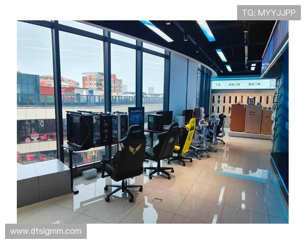 《电竞产业的崛起与未来发展趋势:从玩家到观众的全方位变革》