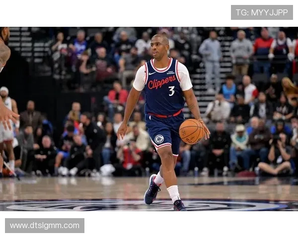 克里斯保罗：从篮球天才到传奇控卫的辉煌历程与影响力